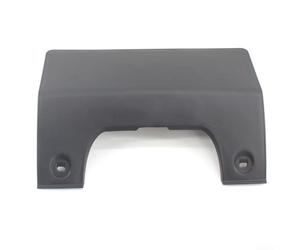 Para Land Rover Discovery III y IV parachoques trasero placa de inserción cubierta de remolque DPO500011PCL para modelos 2005-2012 años