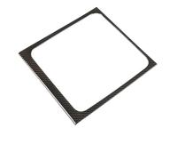 Para Land Rover Para Defender 110 2020-2024 Embalaje Interior Con Marco Exterior Para La Consola Central DYDGUTUFB(Carbon Fiber look)