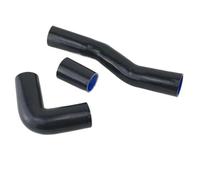 Para LAND ROVER Para DEFENDER 300 TDi Kit De Tubos Turbo Intercooler De Silicona RESPUNEKBAH(K8-62 BLACK)