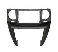 para Land Rover para Discovery 3 2004 2005 2006 2007 2008 2009 Kit De Panel De Radio Accesorios Coche(Only Frame A)