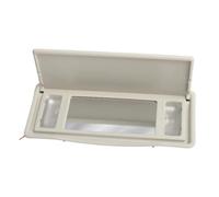 para Land Rover para Discovery Sport OEM LR063683 Espejo De Maquillaje con Visera Solar Y Cubierta con Lente De Vidrio CFCKHPTHAZ