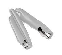 Para Land Rover Para Freelander 2 2007-2015 Conductor De Coche Y Asiento Lateral Del Pasajero Manija Del Reposabrazos Cubierta De Protección Trim Caja Reposabrazos Coche(6)