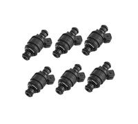 Para Land Rover Para Freelander 2.5L V6 2002-2003 6 Piezas De Inyectores De Combustible MJY100620 FJ863 817456 HQGQCEZEK