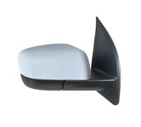 Para Land Rover Para Freelander 2 Conjunto Espejo Retrovisor Para Automóvil Ajuste Lente Plegable Eléctrico Automático Conjunto Espejo Calefactable RESPUNEKBAH(Only Right White)