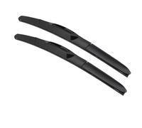Para Land Rover Para Range Para Sport L320 2004-2012 | Limpiaparabrisas De Coche Ventana Delantera Parabrisas Caucho Natural(Right Steering)