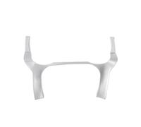 Para Land Rover Para Range Rover Para Evoque 2012-2018 Volante A La Izquierda Cubierta Decorativa Para El Salpicadero Del Coche YIJIAVSX(Plata)