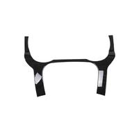 Para Land Rover Para Range Rover Para Evoque 2012-2018 Volante A La Izquierda Cubierta Decorativa Para El Salpicadero Del Coche YIJIAVSX(Black Wood Grain)