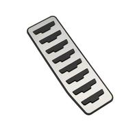 Para Land Rover Para Range Rover Para Evoque 2012-2022 Pedales De Coche | Autopartes Para Discovery Sport 2014-2019 Reposapiés Pedal De Freno De Gas OTBEHUWJ(1Pc Rest LHD)