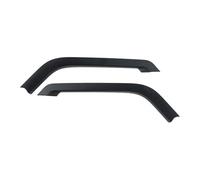 Para Land Rover Para Range Rover Sport 2014-2022 ABS Center Console Side Trim Strip Sticker Accesorios Para El Coche(Matt black,2018-2022)