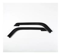Para Land Rover Para Range Rover Sport 2014-2022 ABS Center Console Side Trim Strip Sticker Accesorios Para El Coche(Black wood,2018-2022)