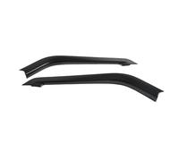 Para Land Rover Para Range Rover Sport 2014-2022 ABS Center Console Side Trim Strip Sticker Accesorios Para El Coche(Carbon fiber black,2018-2022)