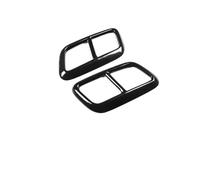Para Land Rover Para Range Rover Sport 2018 2019 2020 Decoración De La Tapa De La Garganta Del Tubo De Escape Del Automóvil(For 2020)