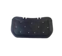 Para Land Rover Para Range Rover Sport L494 2013~2021 Funda Algodón Aislante Térmico Coche Almohadilla Sonido Para Capó Motor(Black)