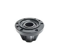 PARA LandCruiser 1976-1987 BUJE DE BLOQUEO DE COJINETE DE RUEDA 2 Piezas
