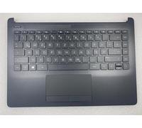 Para laptop HP 14-DK 14-CF M00411-041 L91187-041 Germany Palmrest German GR Keyboard