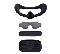 para Las Gafas para dji AVATA2 Goggles 3 Aviation Glasses Special Light Edition: máscara, Almohadilla Protectora para la Frente, la Nuca y la Cabeza; Accesorios modificados(Almohadilla Protectora)