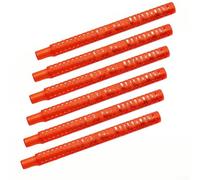 Para lavadora de suelo Uwant D5 V8 D100, accesorio de fragancia, apto para Big Head Cloud Series, ligero, 25 g, adecuado para hogares de más de 150 m², ABS naranja, 2 o 6 piezas (juegos trimestrales)