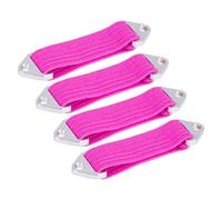para Lcg 1/10 4 Uds Amortiguador Banda Límite Correas Cuerda Coche Trepador De Control Remoto DIY Piezas De Mejora Piezas para RC