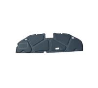Para LDV Para Maxus V80 LD100 2005~2010 Almohadilla Aislante Para Capó Coche Revestimiento Algodón Insonorizado Protector Tapete Cubierta Aislamiento del capó