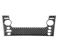 Para Le&Xus Para Gs 2006-2011 Cubierta Decorativa Para Panel CD Coche Consola Central Interior Cubierta panel CD control(Model A)