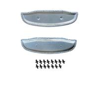Para Leapmotor B10 2025~2027 Forro Térmico Para Capó Coche Tapete Aislante Algodón Insonorizado Para Motor Protección Almohadilla De Aislamiento(B)