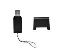Para Lector de Tarjetas Inteligente Portátil Acs Lector de Tarjetas de Contacto con Chip IC Escritor Interfaz USB (ACR39T-A1)