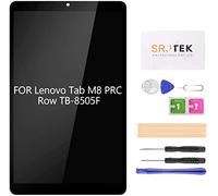 Para Lenovo Tab M8 pantalla de reemplazo para Lenovo Tab M8 pantalla LCD 8 "TB-8505F digitalizador pantalla táctil Asamblea piezas de reparación negro