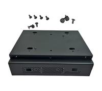 Para Lenovo ThinkCentre Tiny M92p M710q M910X M720q, etc. Soporte de montaje de escritorio VESA pantallas y voladizos 4XH0N04098