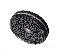 Para lente Pancake de 32 mm/F10 con montura X para cámara CCD sin espejo con montura X