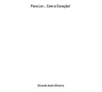 Para Ler... Com O Coração! (ebook)