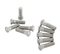 para Lexus CT200H 2011-2015 Pernos para neumáticos, Pernos de Rueda, repuestos para automóviles, Pernos de Montaje de Ruedas y cojinetes, repuestos OEM: 90942-0204