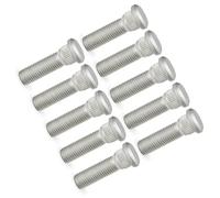 para Lexus CT200H 2011-2015 Piezas de automóvil Pernos de Cubo Perno de Rueda Piezas de automóvil Pernos de Acero Eje Perno de neumático OEM: 90942-02049 42301-35090