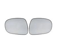 Para Lexus ES IS 2006-2012 Is300 Is250 Is350 Es350 Piezas Coche Lado Izquierdo/derecho Espejo Retrovisor Calefactado Cristal Punto Ciego Cristal Espejo Reemplazar