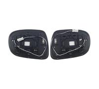 Para Lexus ES IS 2006-2012 Is300 Is250 Is350 Es350 Piezas Coche Lado Izquierdo/derecho Espejo Retrovisor Calefactado Cristal Punto Ciego Cristal Espejo Reemplazar