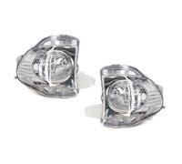 para Lexus ES240 ES350 ACV40 GSV40 2010 2011 2012 Conjunto de Faros antiniebla Delanteros para Parachoques de Coche Lámpara antivaho 81221-33230 81211-33230 Lámpara antiniebla para automóvil