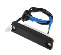 para Lexus GS300 GS350 GS430 8484021010 Botón de Interruptor de Apertura de la Puerta Trasera del portón Trasero Pestillo de Bloqueo de la Tapa del Maletero