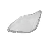 para Lexus LS430 2004 2005 2006 Cubierta De Faro Delantero De Coche Carcasa Transparente Lente De Repuesto Pantalla De Lámpara Pantalla Lámpara Lente Faro(Left)
