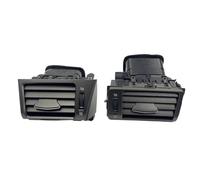 para Lexus LX570 LX450 LX460 2007-2017 Panel de Salida de Aire del Tablero Salida de Aire Acondicionado Copia de ventilación de Aire Acondicionado (Izquierda y Derecha)