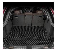 Para Lexus NX 200T NX300h 2015 2016 2017 2018 2019 2020 2021 Estera Maletero Coche Personalizada Trasera Para Cubierta Carga Alfombra Pad Auto Alfombra Maletero(Black-Beige)