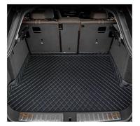 Para Lexus NX 200T NX300h 2015 2016 2017 2018 2019 2020 2021 Estera Maletero Coche Personalizada Trasera Para Cubierta Carga Alfombra Pad Auto Alfombra Maletero(Black-Blue)