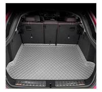 Para Lexus NX 200T NX300h 2015 2016 2017 2018 2019 2020 2021 Estera Maletero Coche Personalizada Trasera Para Cubierta Carga Alfombra Pad Auto Alfombra Maletero(Grey)