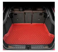 Para Lexus NX 200T NX300h 2015 2016 2017 2018 2019 2020 2021 Estera Maletero Coche Personalizada Trasera Para Cubierta Carga Alfombra Pad Auto Alfombra Maletero(Rojo)
