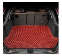 Para Lexus NX 200T NX300h 2015 2016 2017 2018 2019 2020 2021 Estera Maletero Coche Personalizada Trasera Para Cubierta Carga Alfombra Pad Auto Alfombra Maletero(Wine Red)