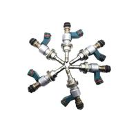 Para Lexus Para GS300 Para IS250 2.5 3.0L V6 Inyector De Combustible 23250-31020 23209-39057 23209-39055 23209-31020 Inyector Combustible