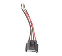 para Lexus para HS250h L4 2.4L 2010 2011 2012 Kit De Conector De Bobina Encendido Arnés Enchufe Bobina Encendido Bobina Encendido Estándar