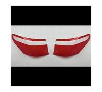 Para Lexus Para LS LS460 LS600 2006 2007 2008 2009 Carcasa Luces Coche Cubierta Lente Luz Trasera Señal Giro Trasera Marco Cubierta Luz Trasera(Outside A Pair)