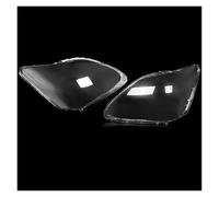 Para Lexus Para LS430 2004 2005 2006 Par De Carcasas Faros Delanteros Transparentes Cubierta Lente Tapa Lente Faro