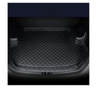 para Lexus para RX Series 2016 2017 Estera Lateral Maletero Coche Forro Carga Alfombra Accesorios Interiores Alfombrilla Trasera Maletero(Black 4)