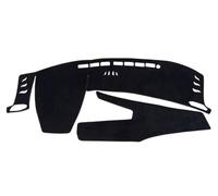 Para Lexus Para UX Para UX200 Para UX250H Para ZA10 2018-2022 Alfombrilla alpicadero Salpicadero Coche Almohadilla Protectora Parasol Alfombra Cubierta salpicadero Coche(Right-Rudder)