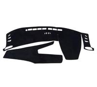 Para Lexus Para UX Para UX200 Para UX250H Para ZA10 2018-2022 Alfombrilla alpicadero Salpicadero Coche Almohadilla Protectora Parasol Alfombra Cubierta salpicadero Coche(Left-Rudder)